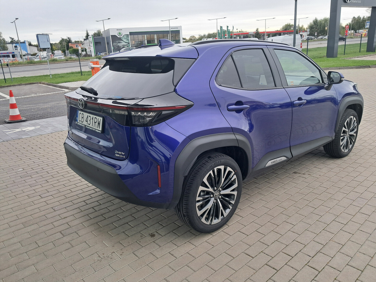 Toyota Yaris Cross