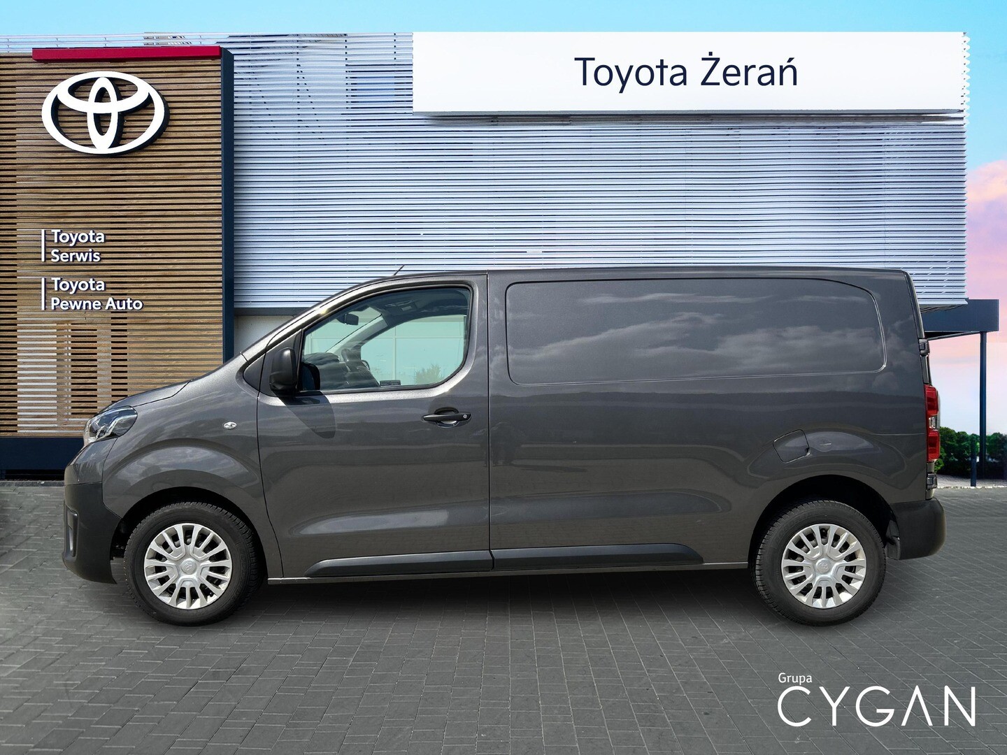 Toyota PROACE