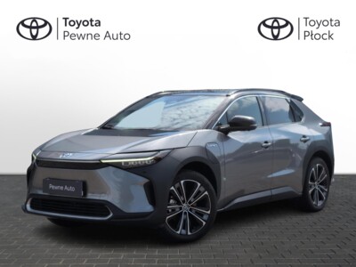 Toyota bZ4X