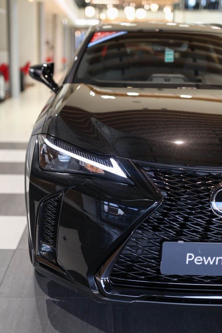 Lexus UX