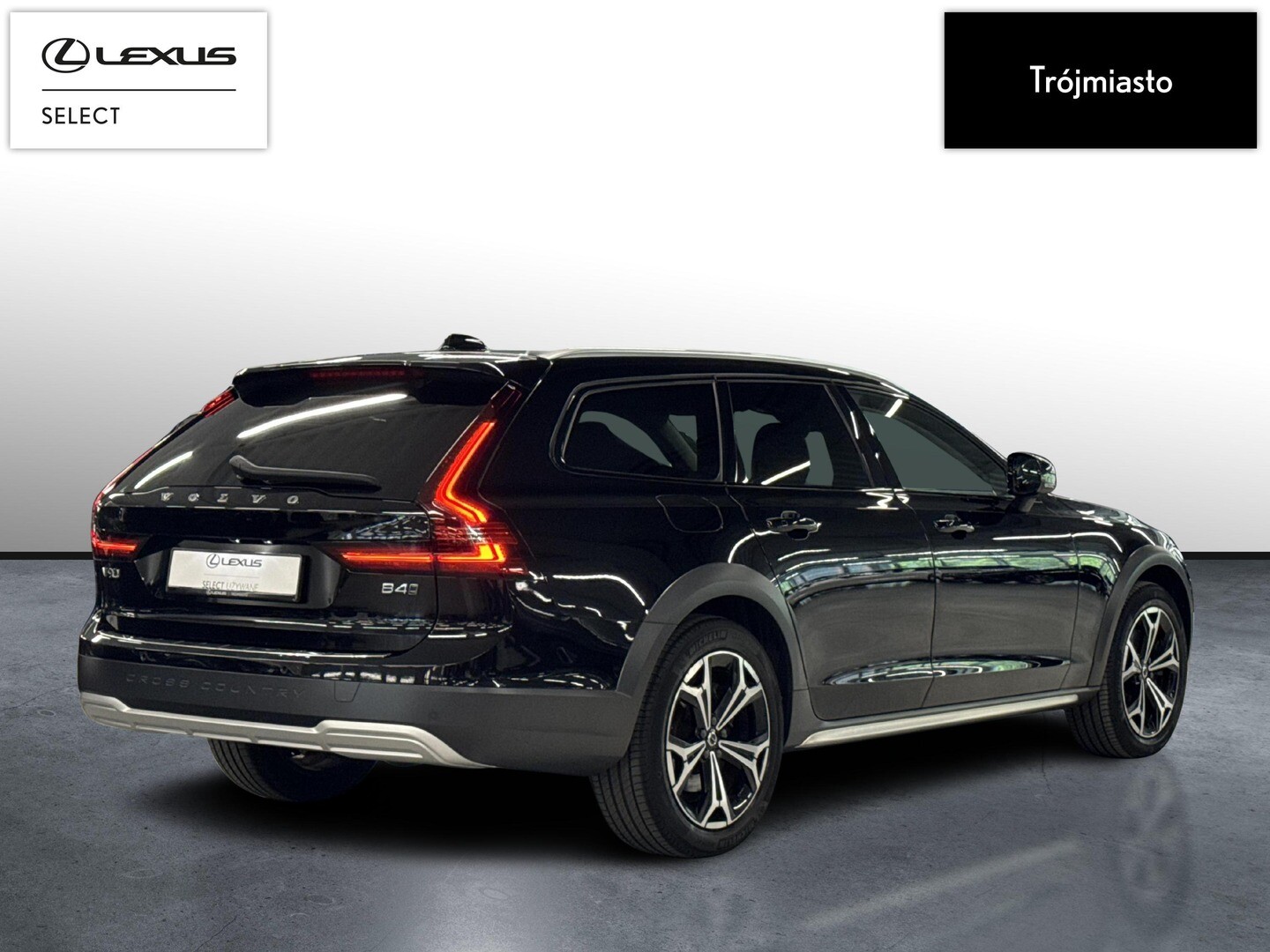 Volvo V90