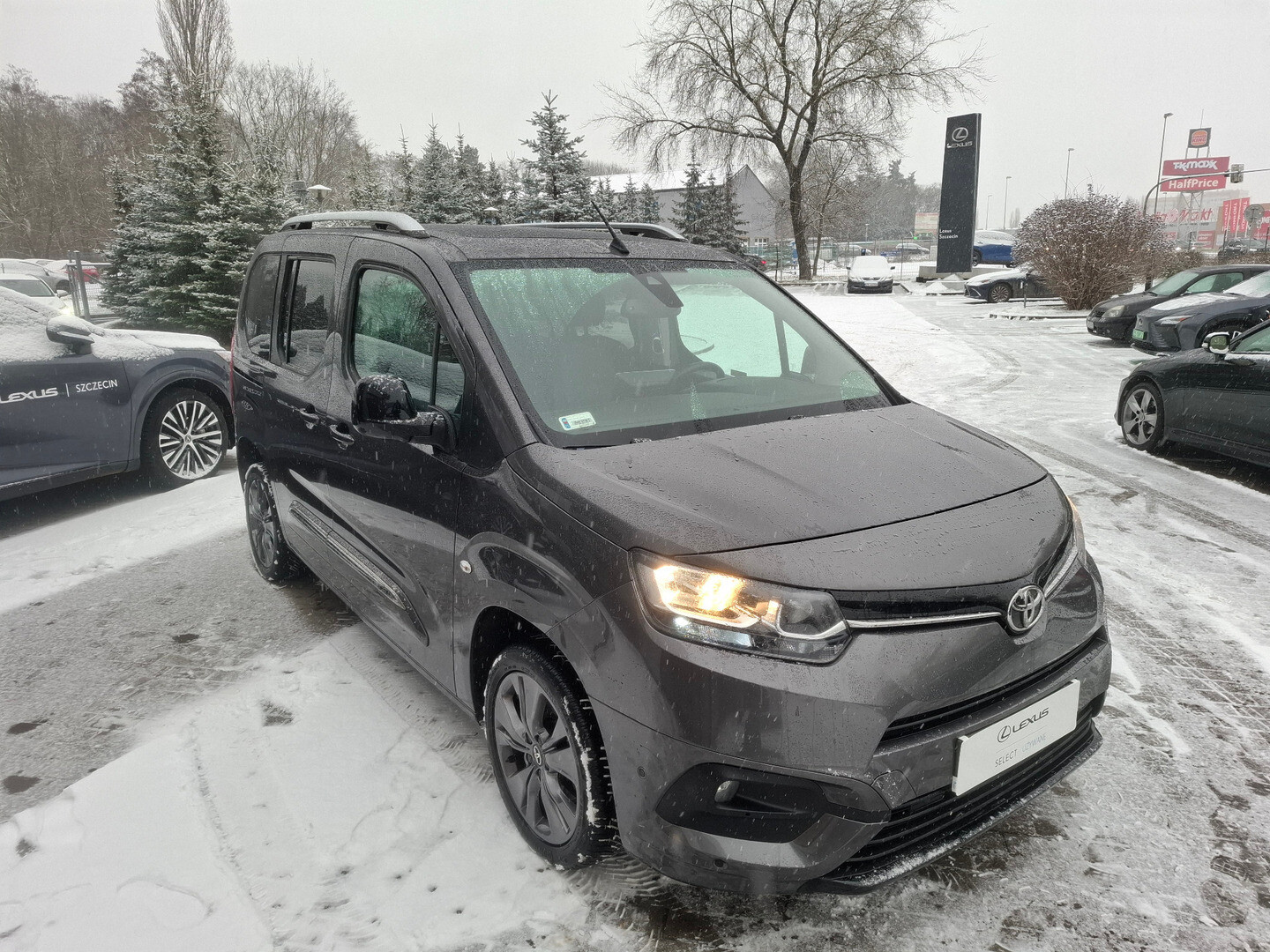 Toyota PROACE CITY VERSO