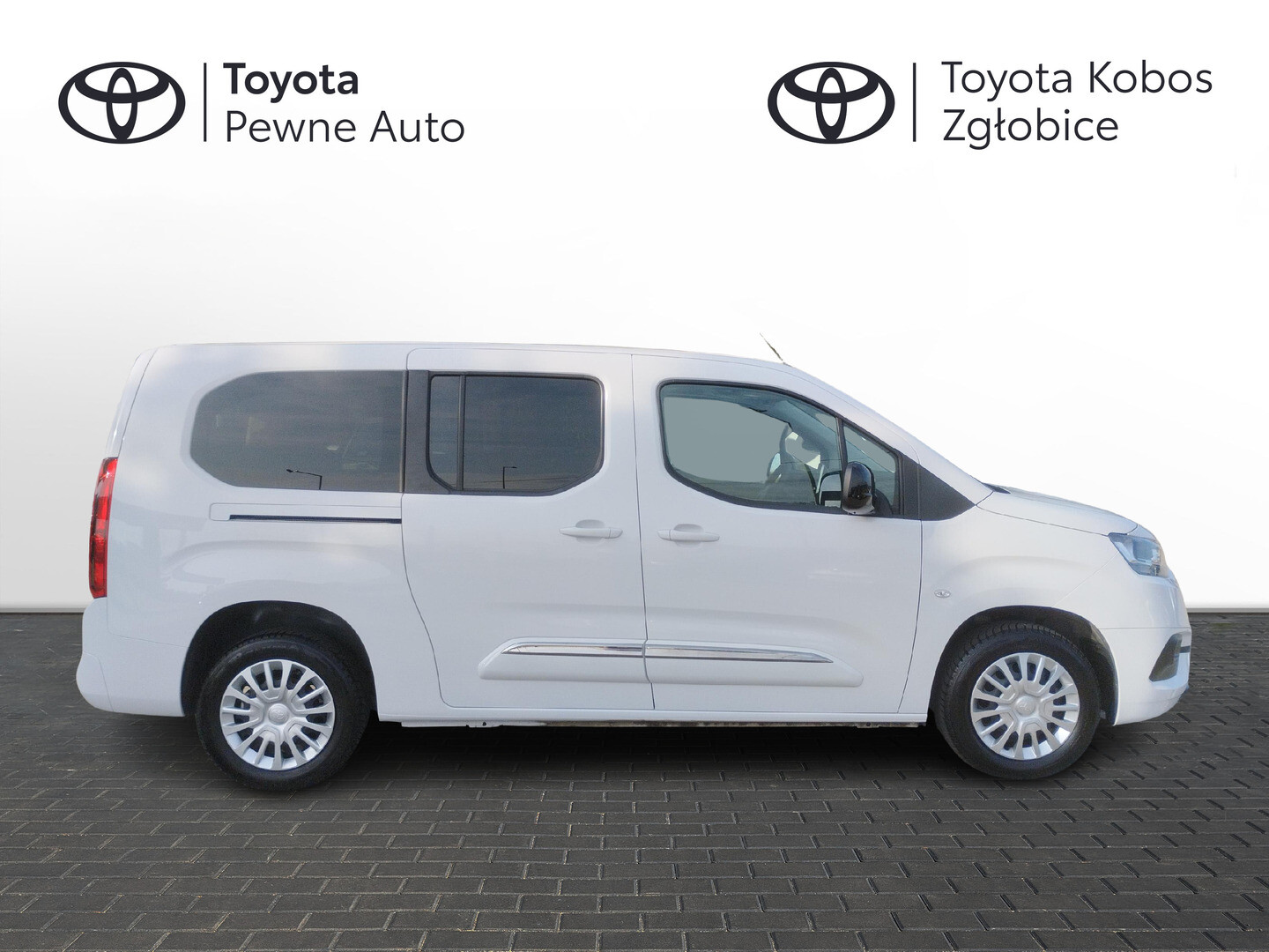 Toyota PROACE CITY VERSO