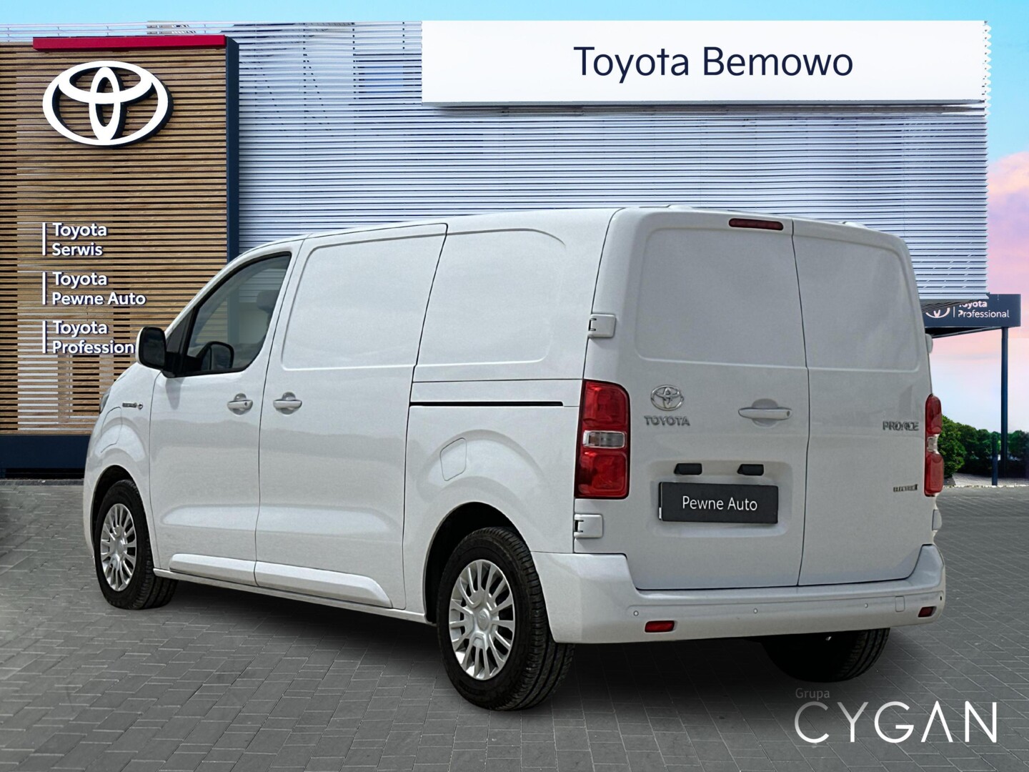 Toyota PROACE