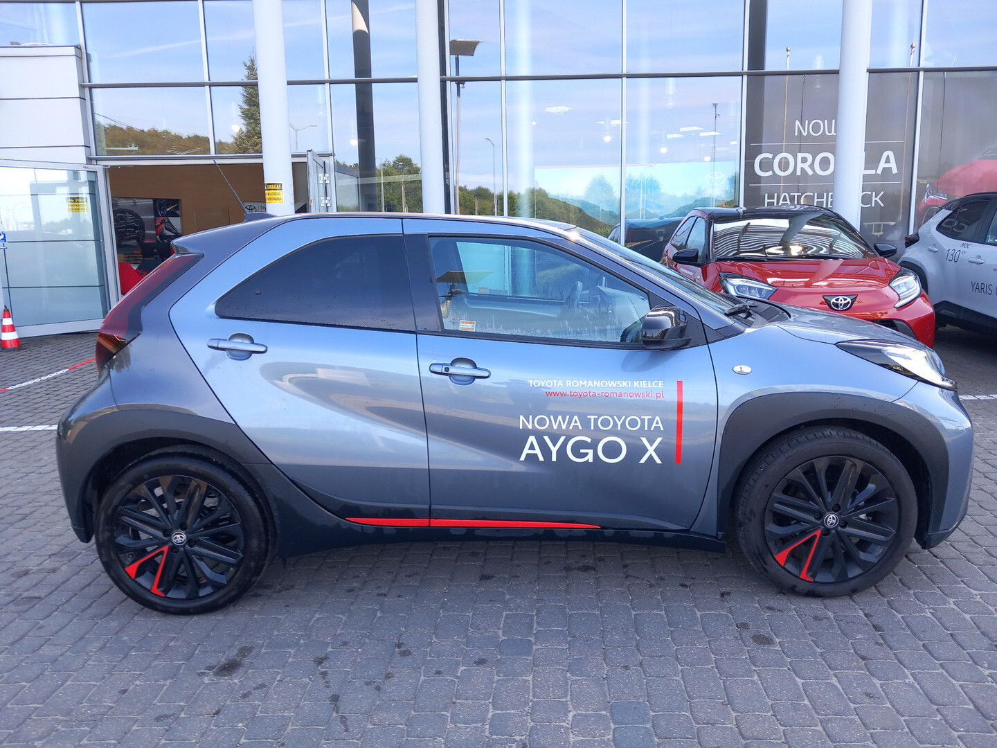 Toyota Aygo X