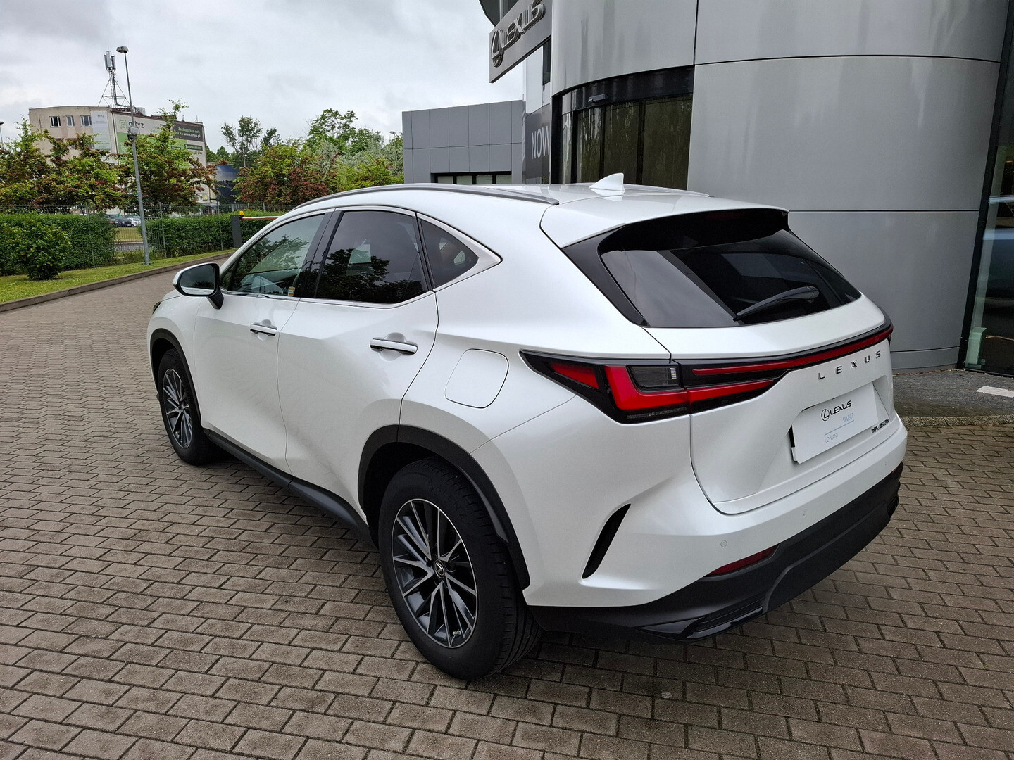 Lexus NX