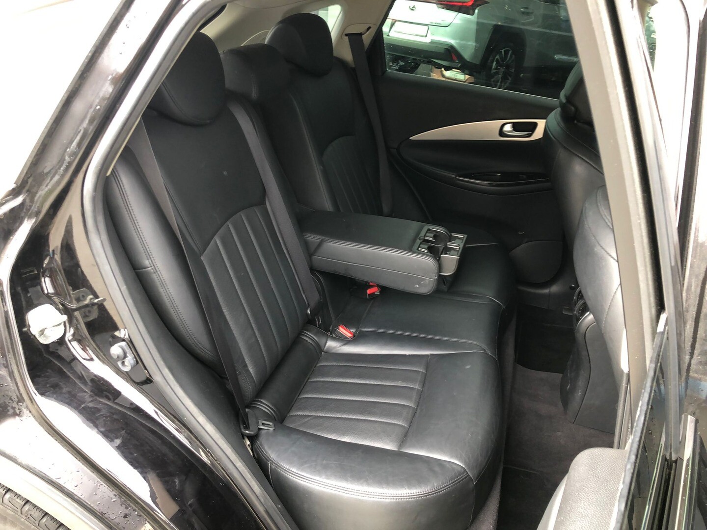 Infiniti EX