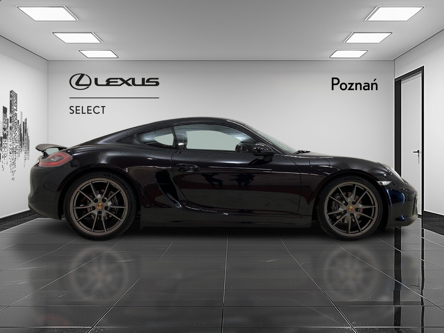 Porsche Cayman