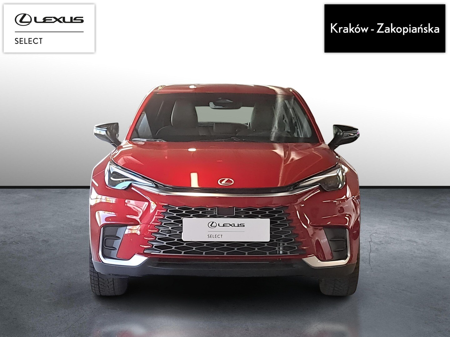 Lexus LBX