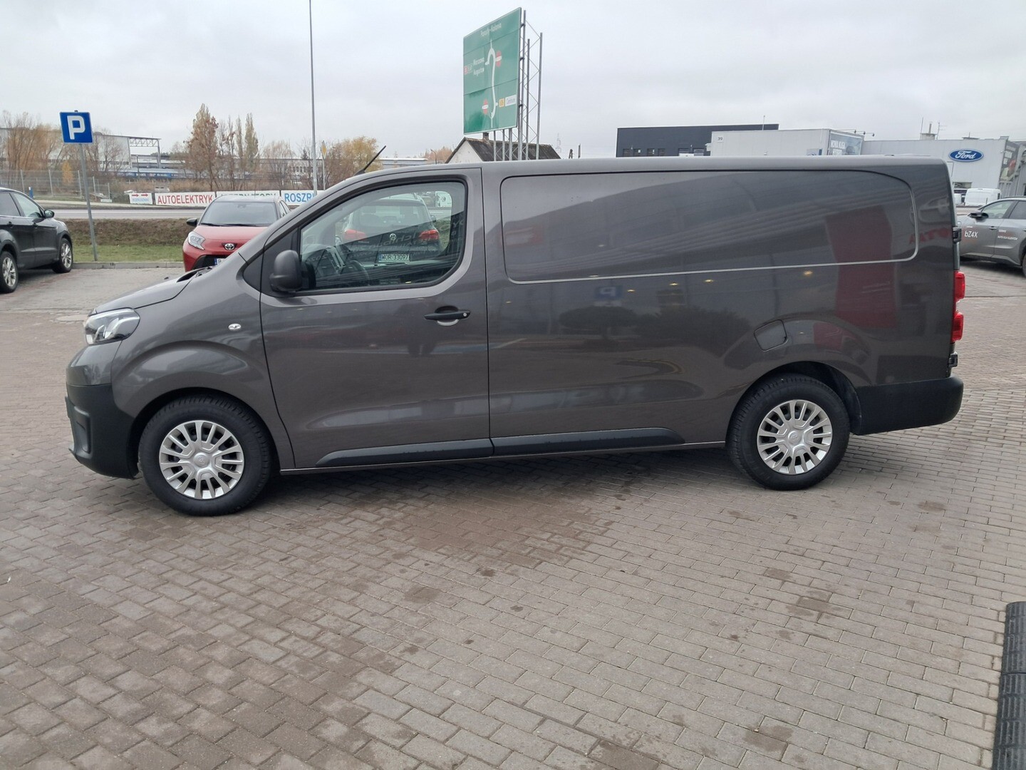 Toyota PROACE