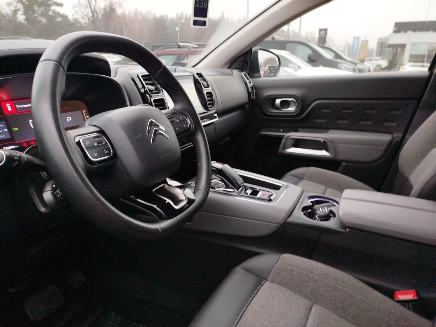 Citroën C5 Aircross