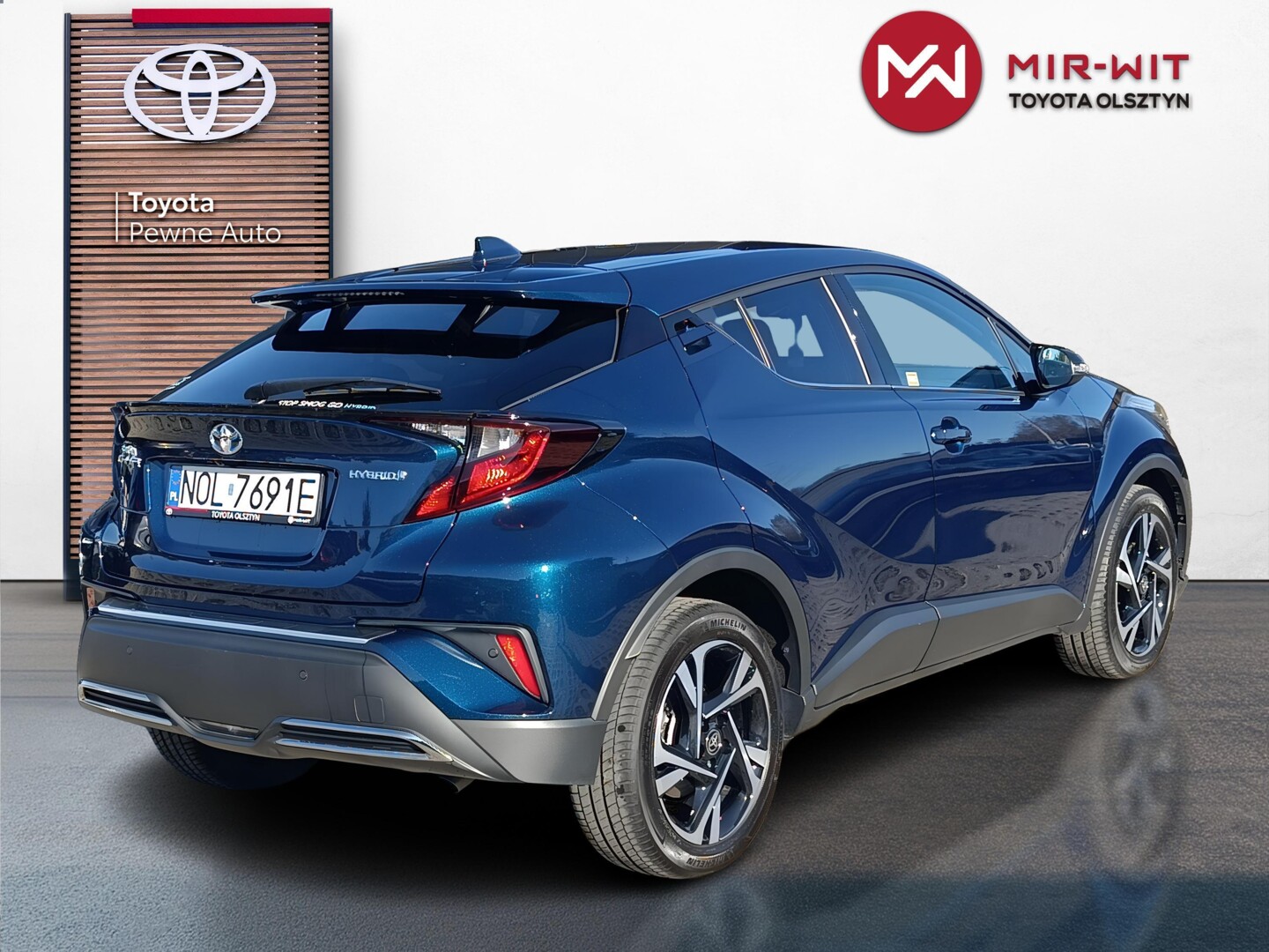 Toyota C-HR