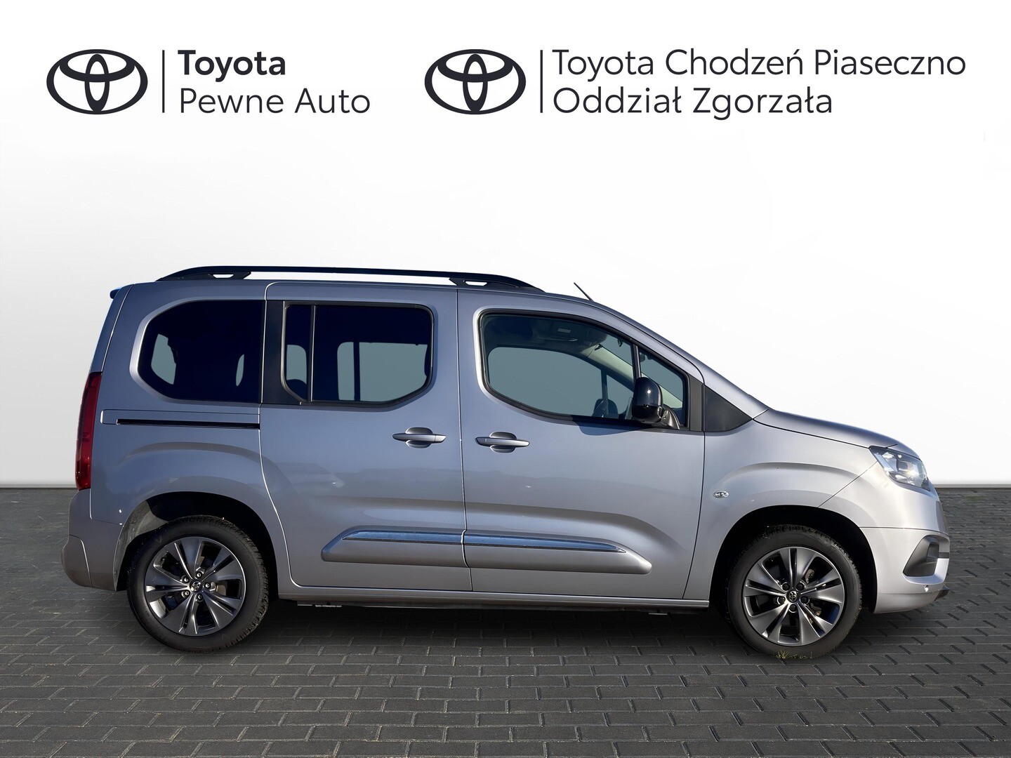 Toyota PROACE CITY VERSO