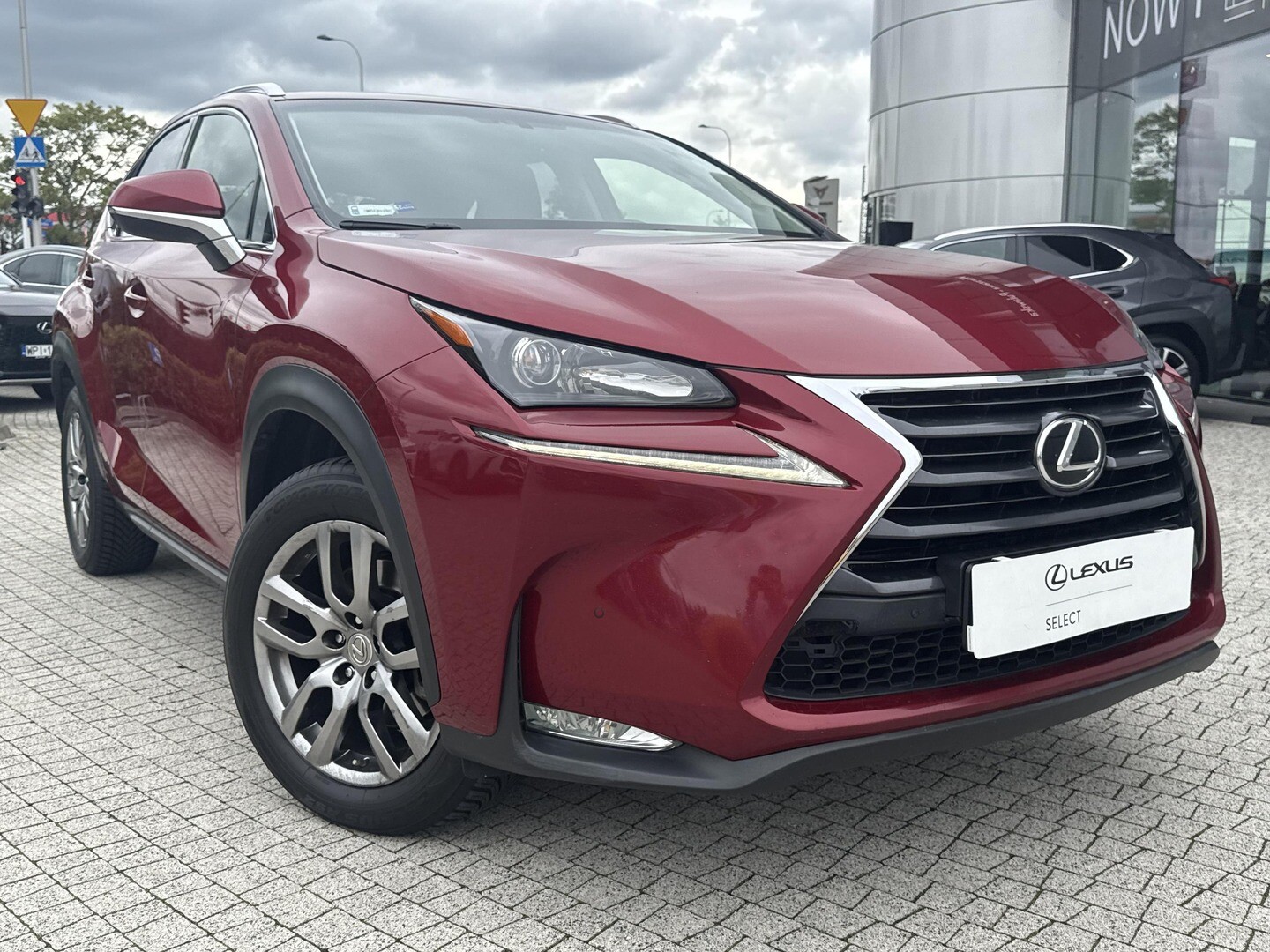 Lexus NX