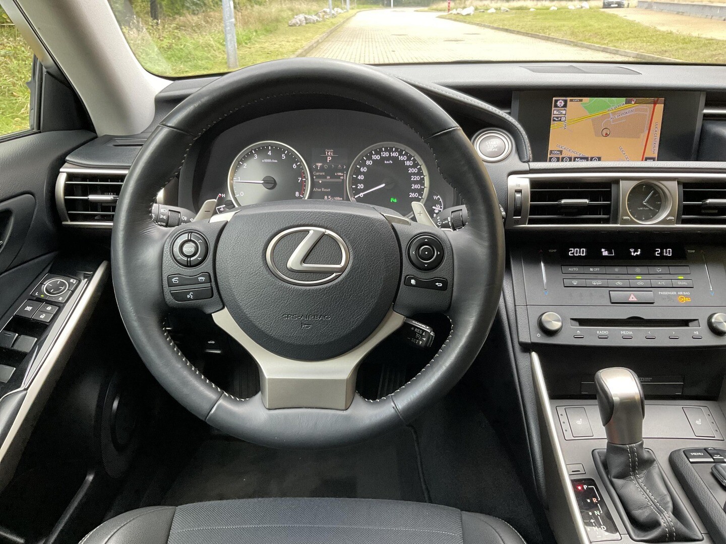 Lexus IS