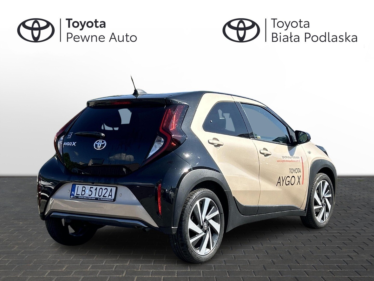 Toyota Aygo X