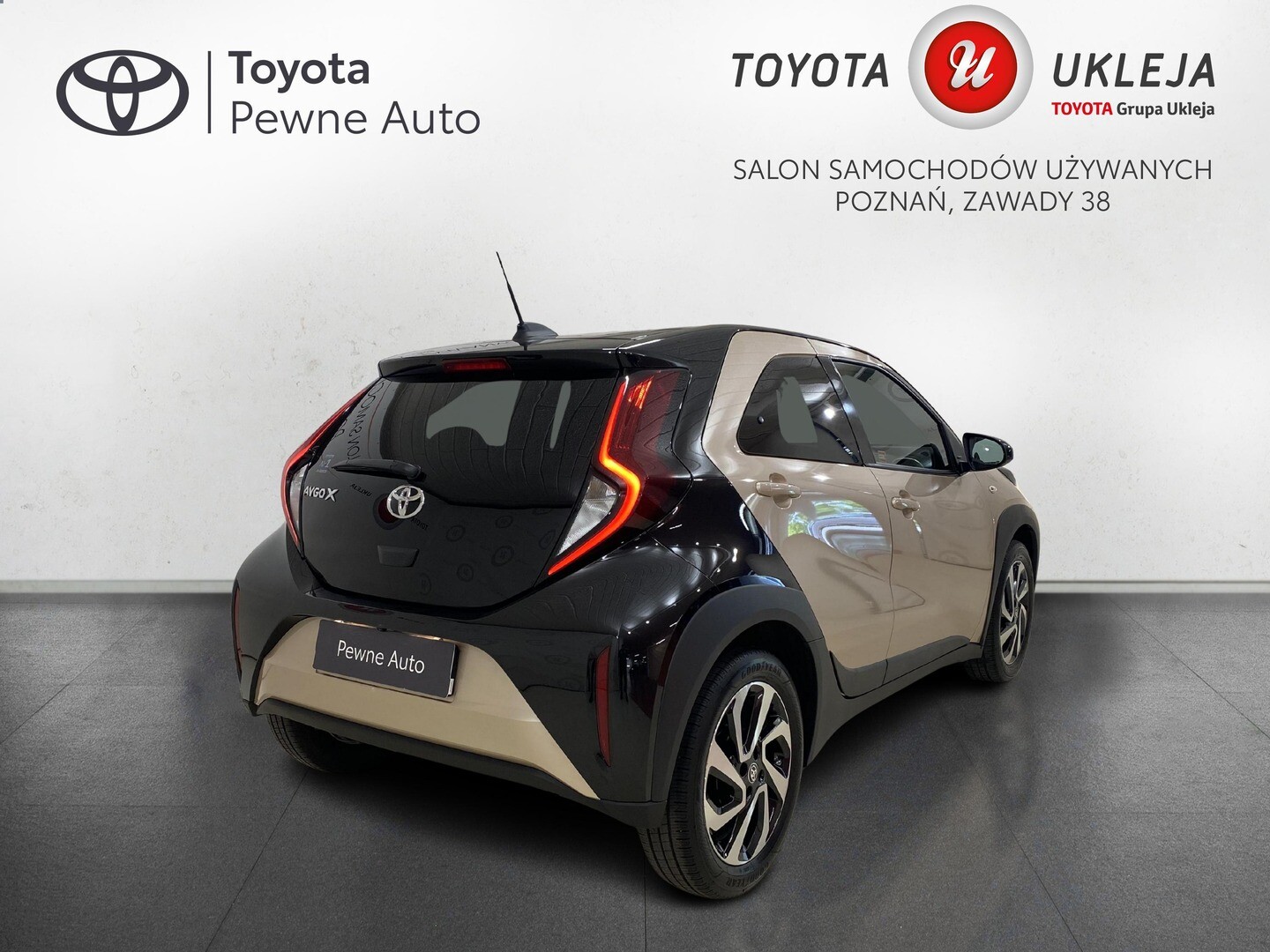 Toyota Aygo X