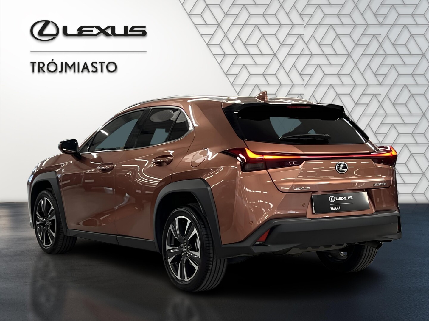 Lexus UX