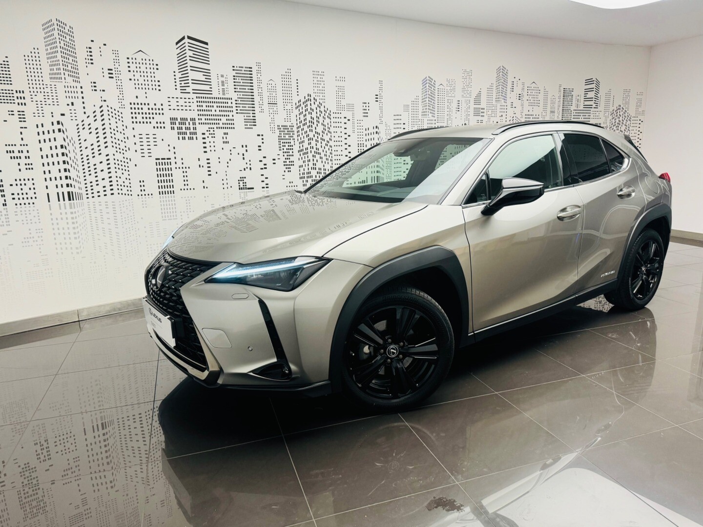 Lexus UX