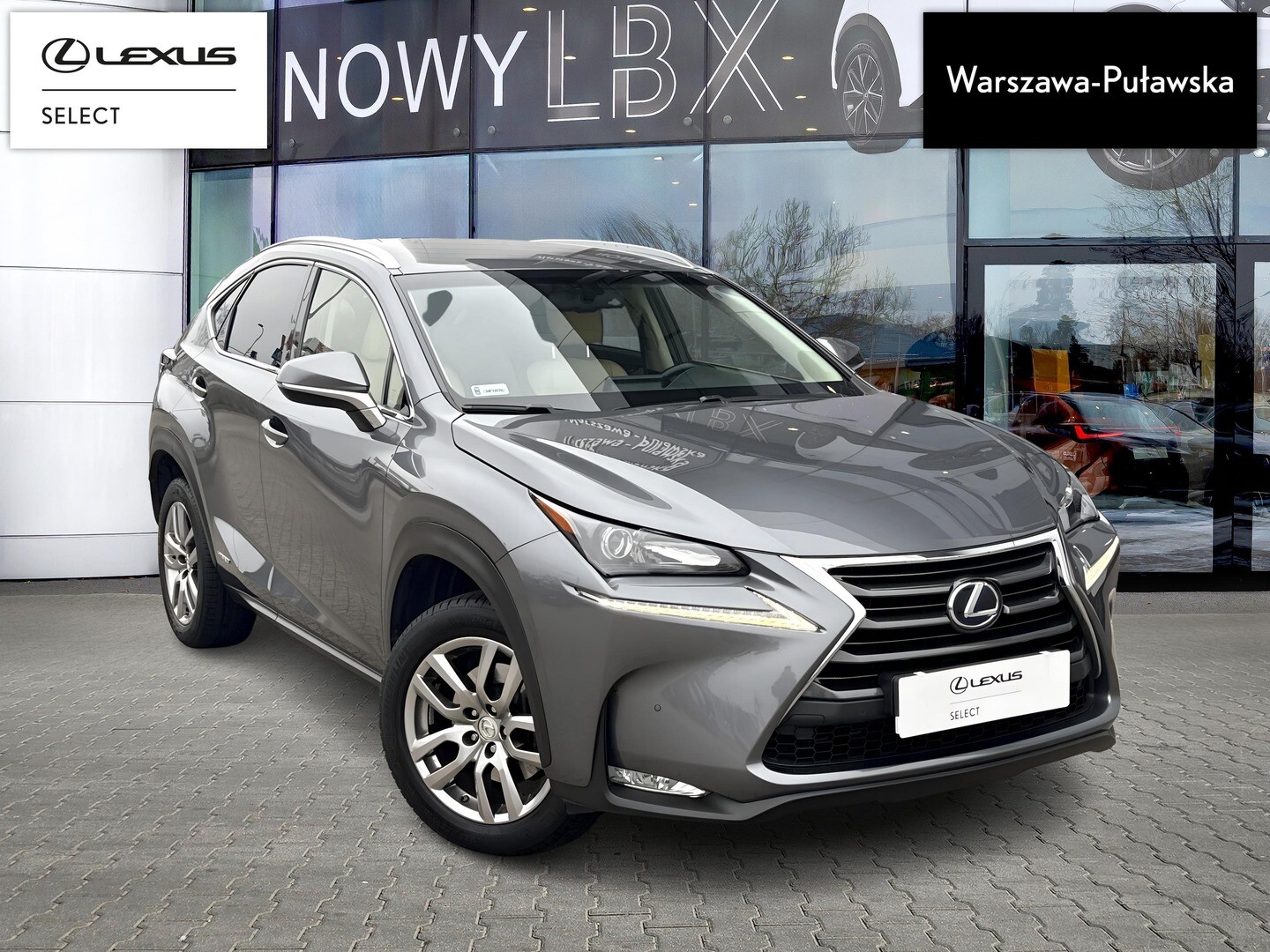 Lexus NX