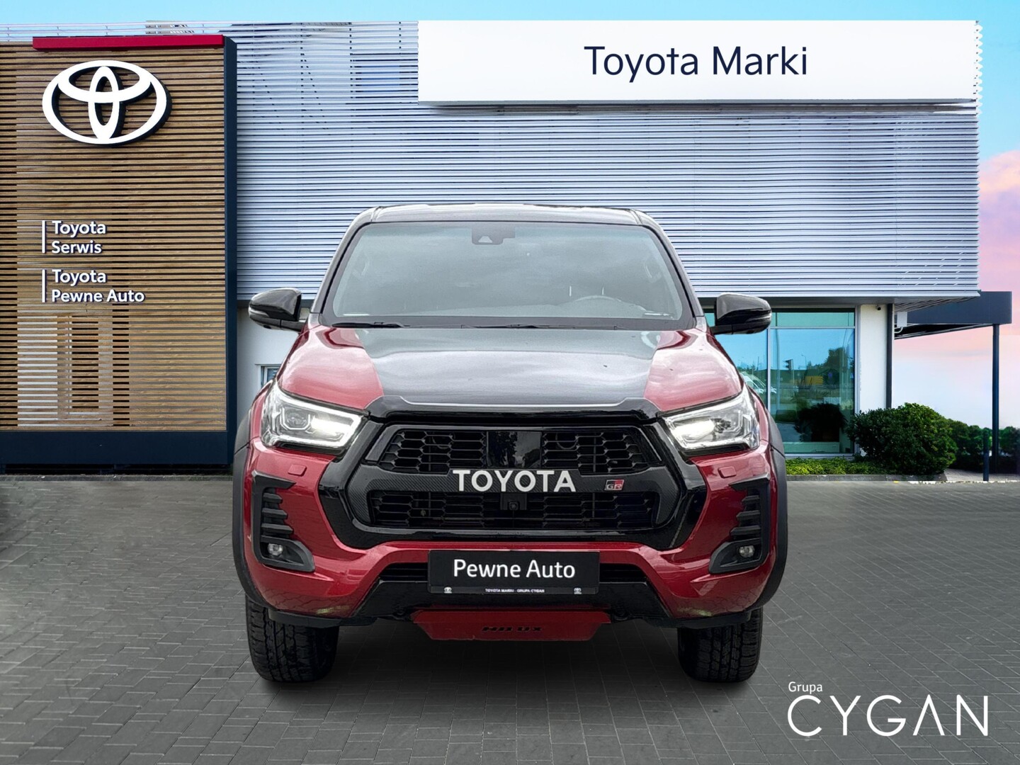Toyota Hilux