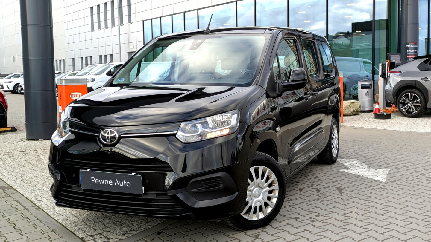Toyota PROACE CITY VERSO
