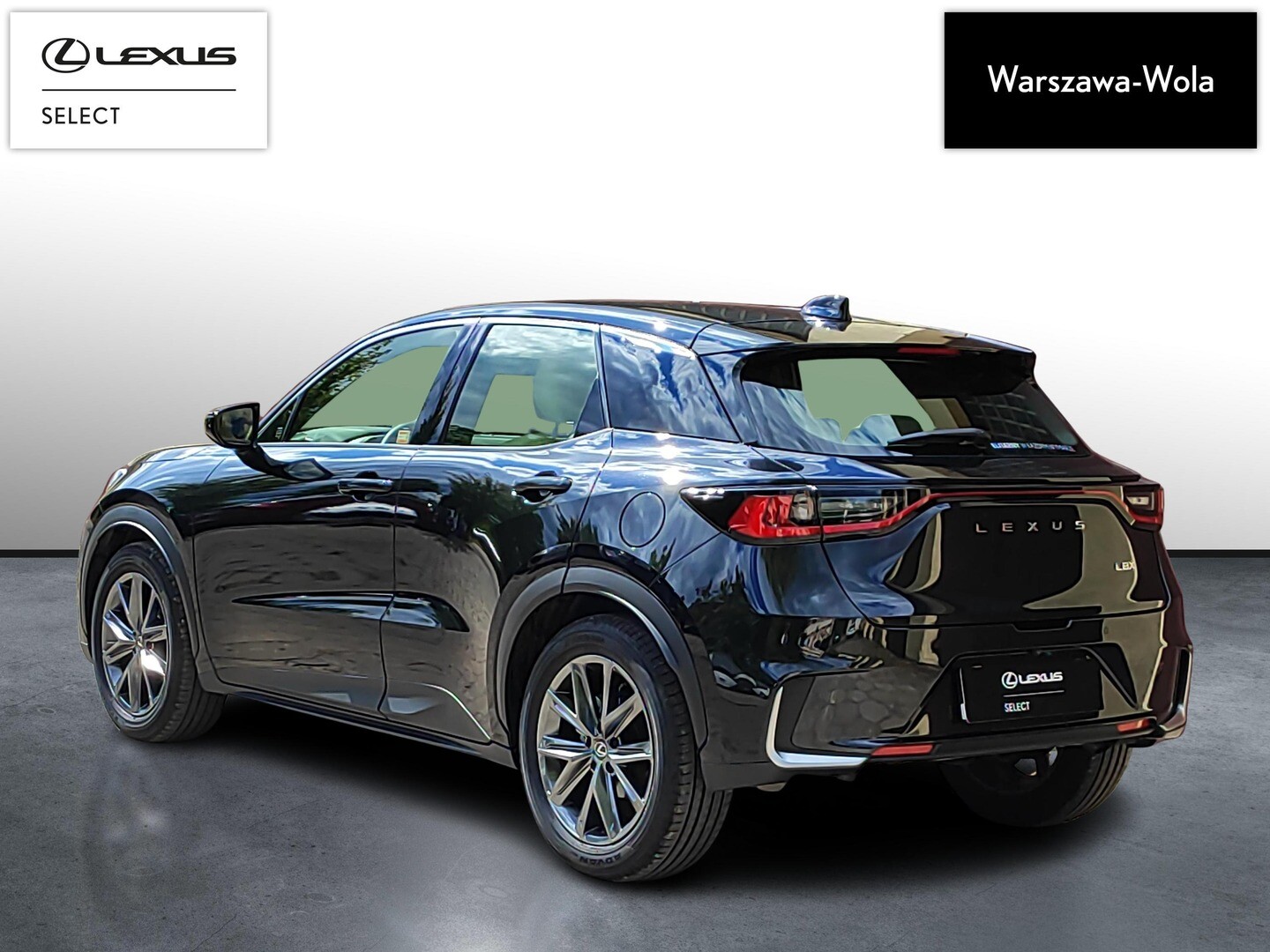 Lexus LBX