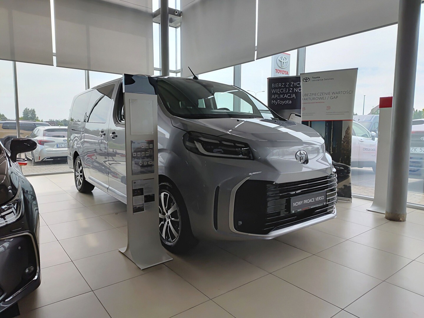 Toyota PROACE VERSO