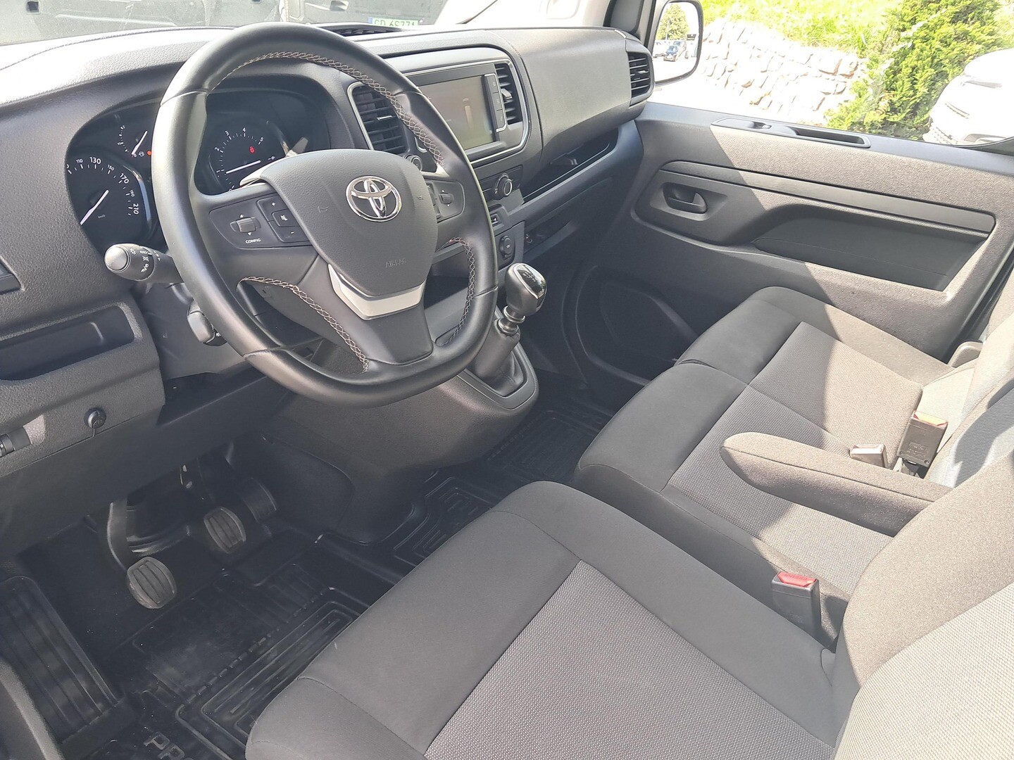 Toyota PROACE