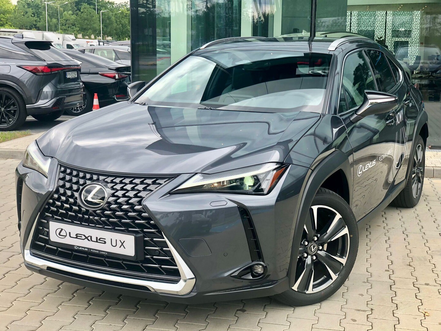 Lexus UX