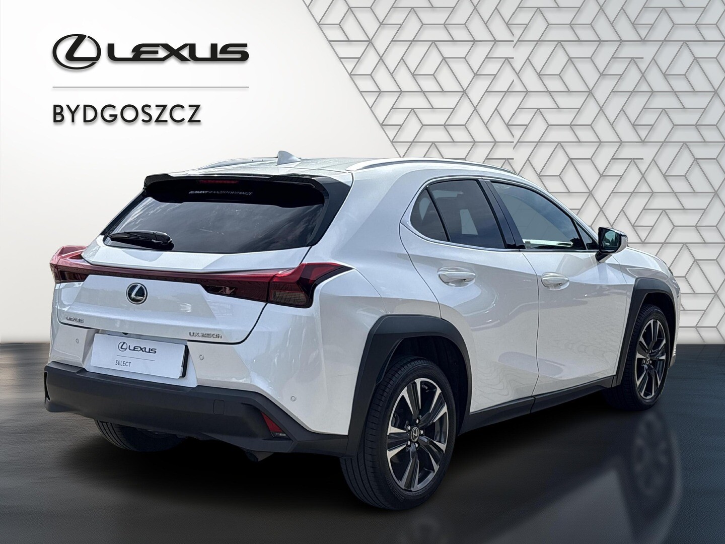 Lexus UX