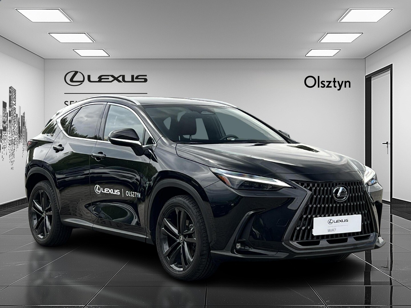 Lexus NX