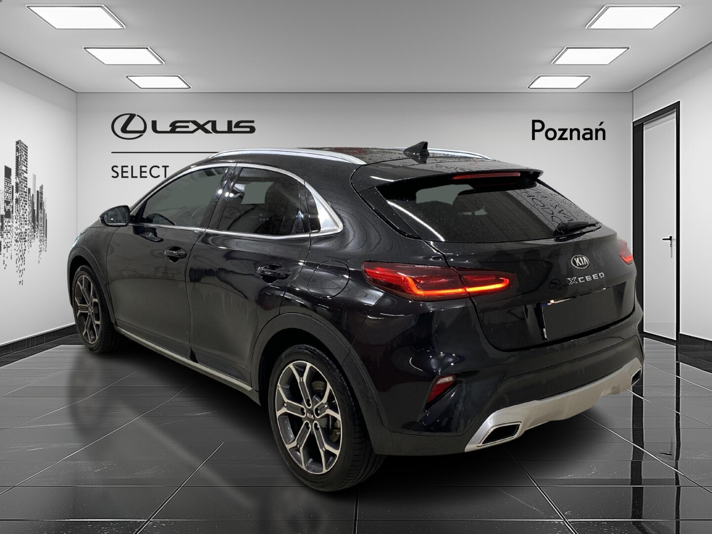 Kia XCeed