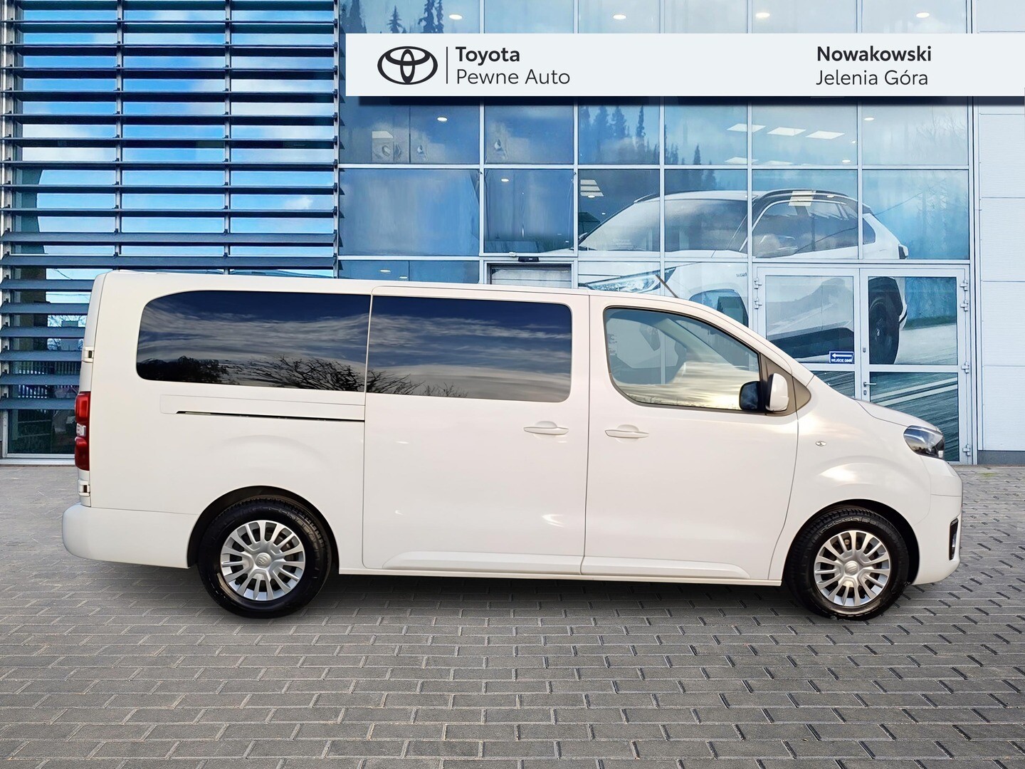 Toyota PROACE VERSO