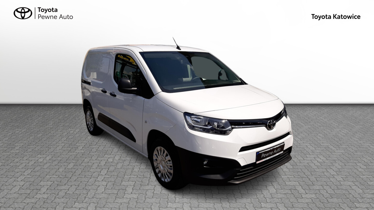 Toyota PROACE CITY