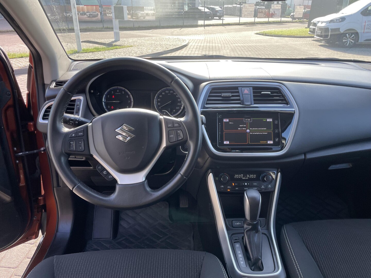 Suzuki SX4 S-Cross