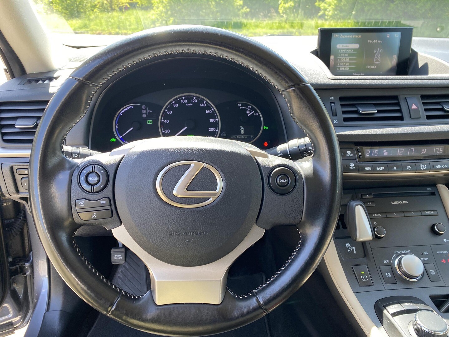 Lexus CT