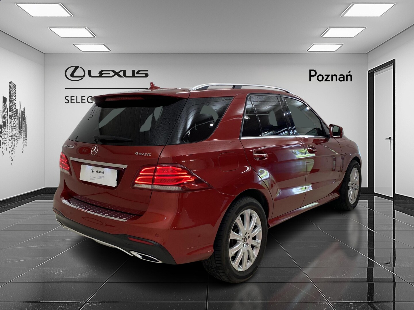 Mercedes-Benz GLE