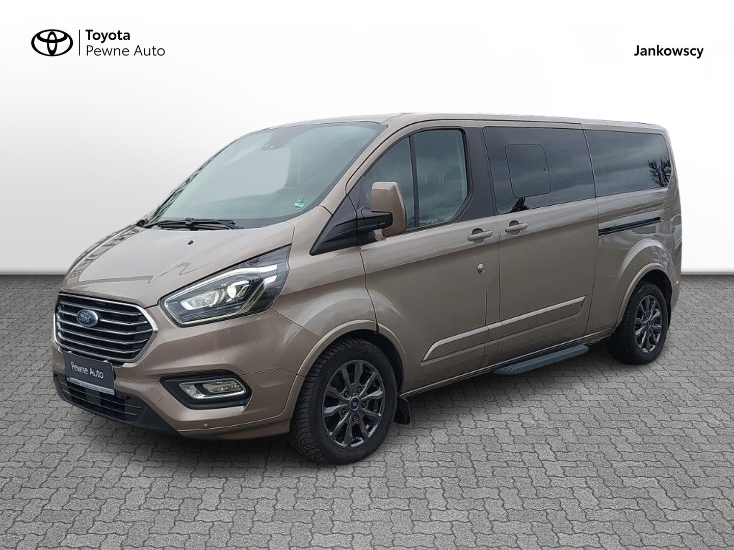 Ford Tourneo Custom