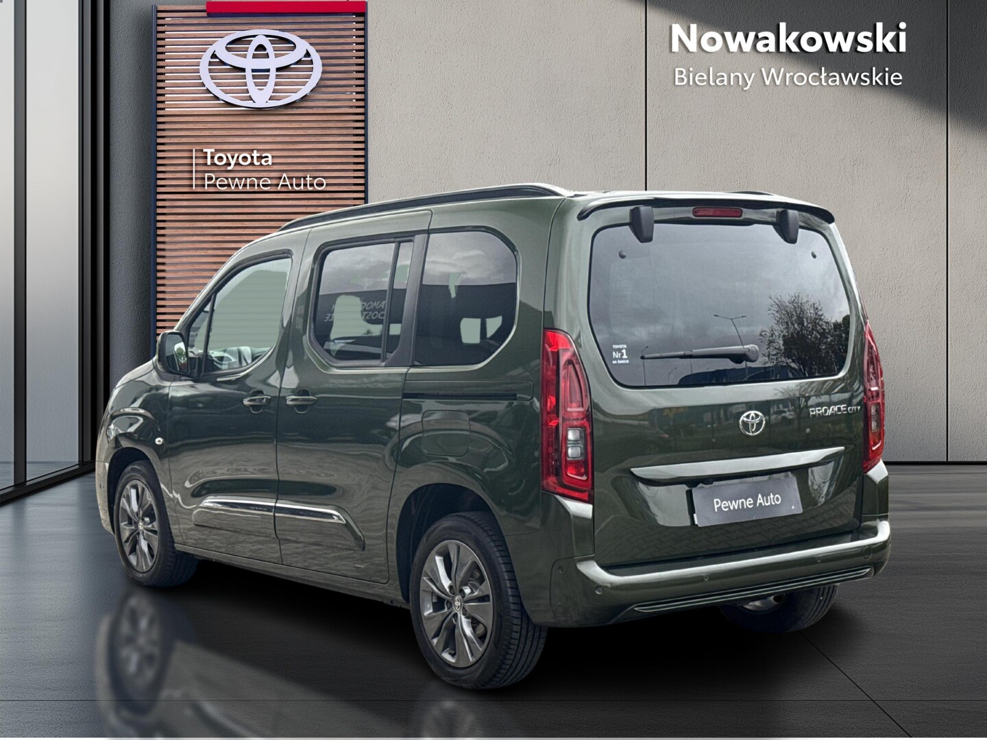 Toyota PROACE CITY VERSO