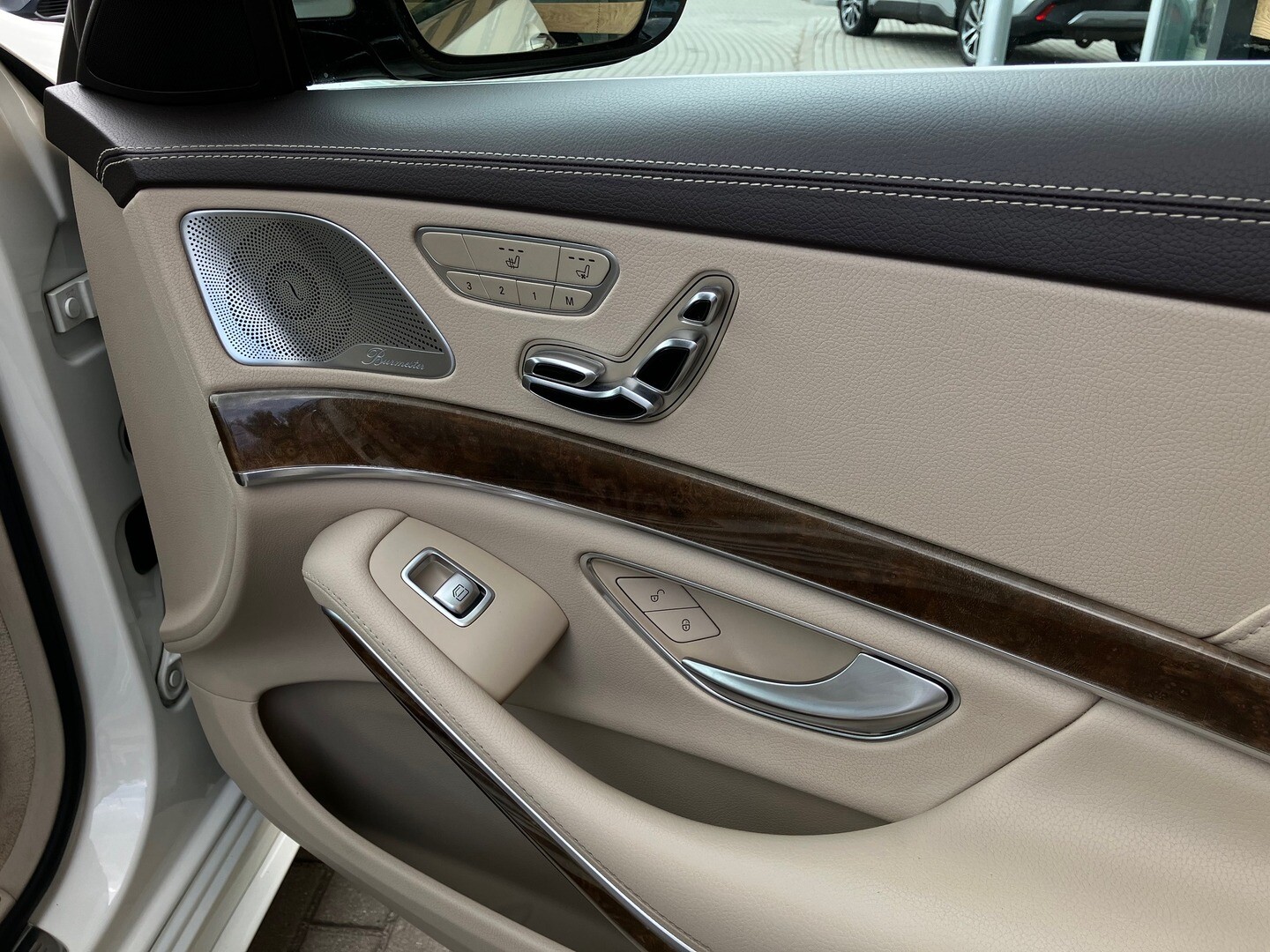 Mercedes-Benz Klasa S