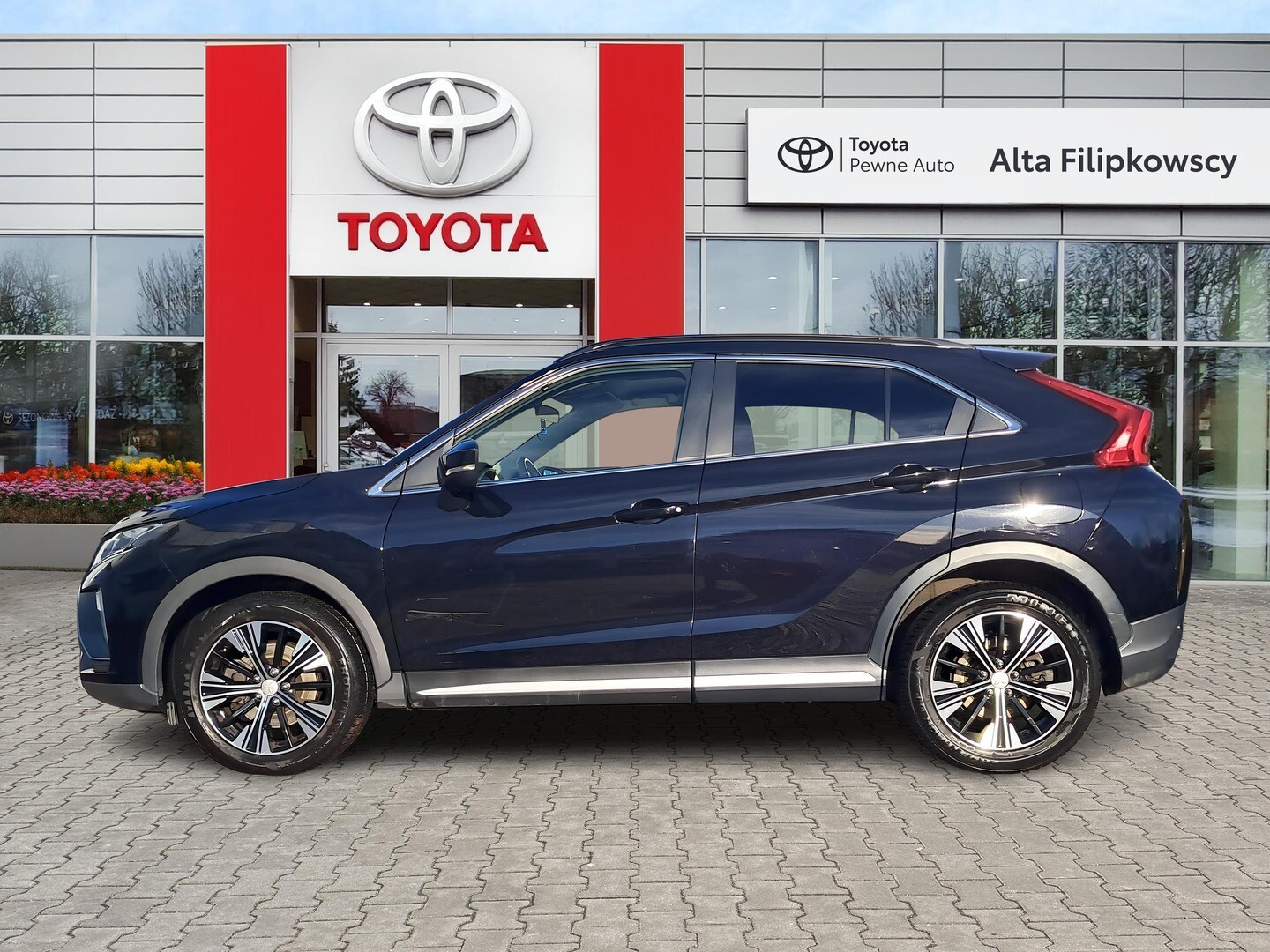 Mitsubishi Eclipse Cross