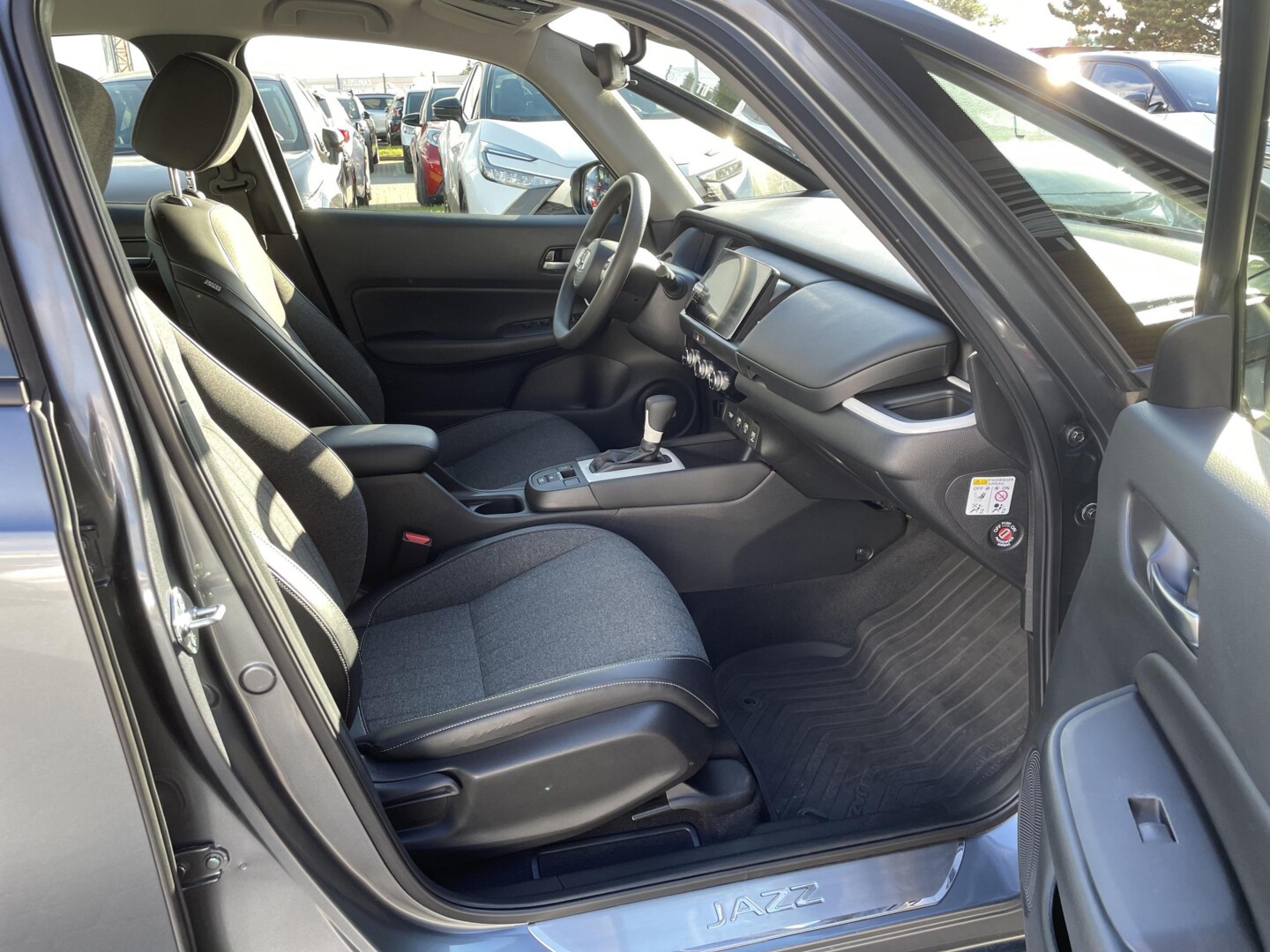 Honda Jazz