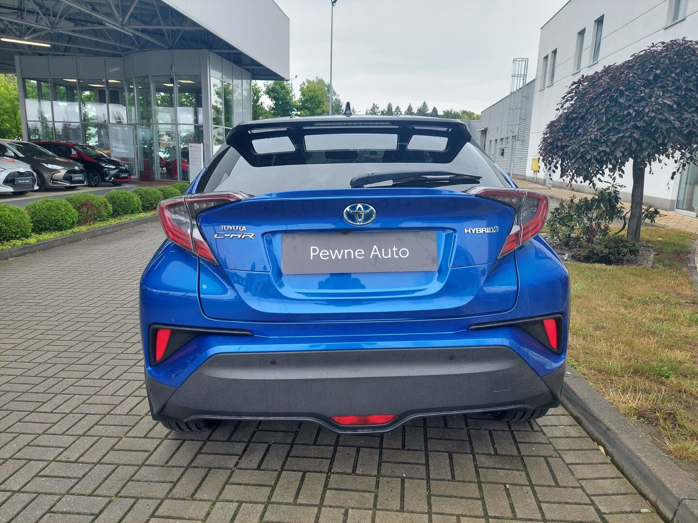 Toyota C-HR