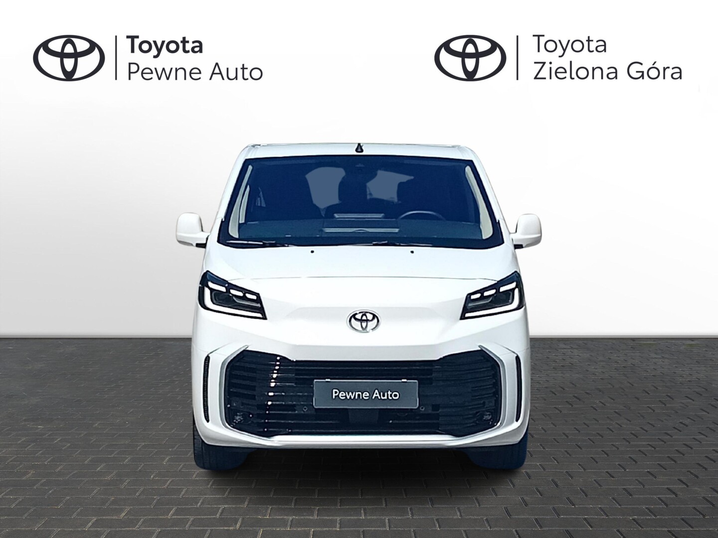 Toyota PROACE VERSO