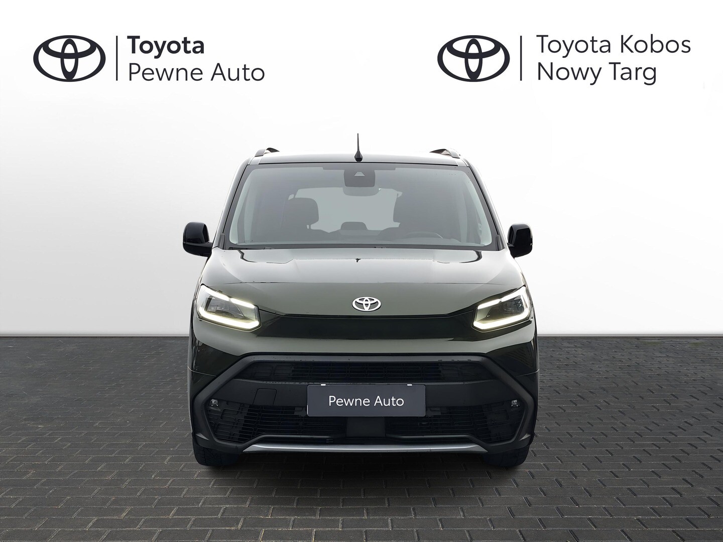 Toyota PROACE CITY VERSO