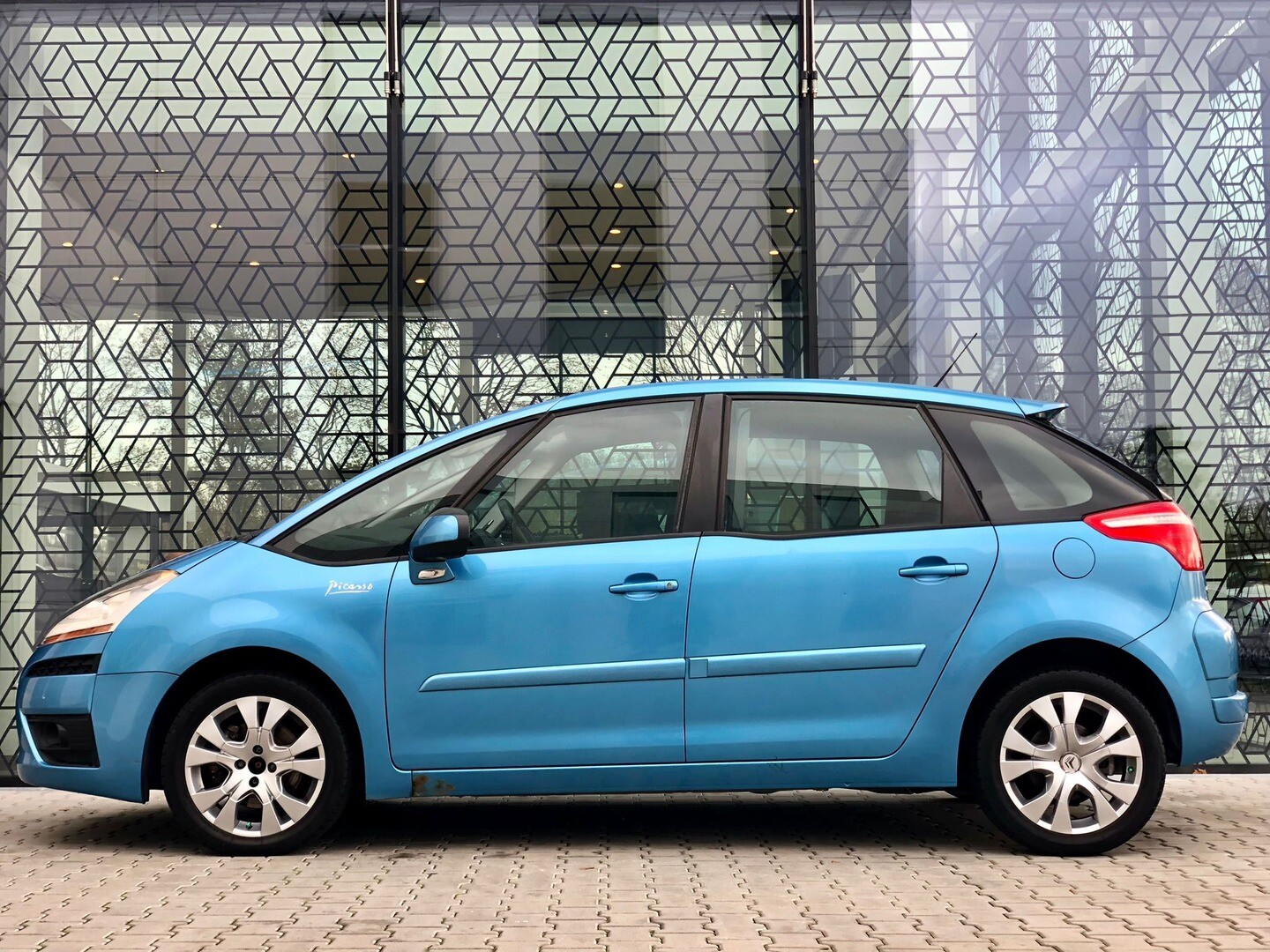 Citroën C4 Picasso