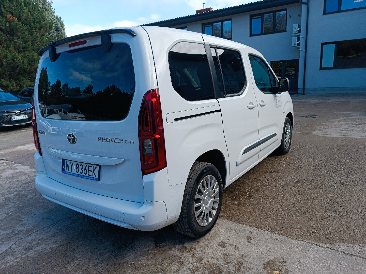 Toyota PROACE CITY