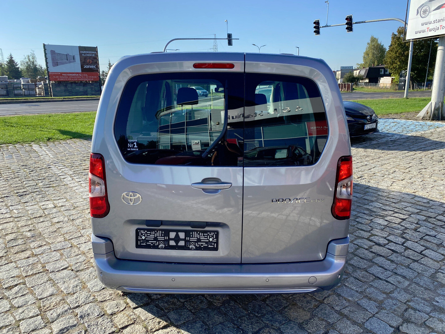 Toyota PROACE CITY VERSO