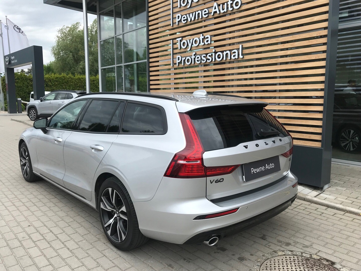 Volvo V60